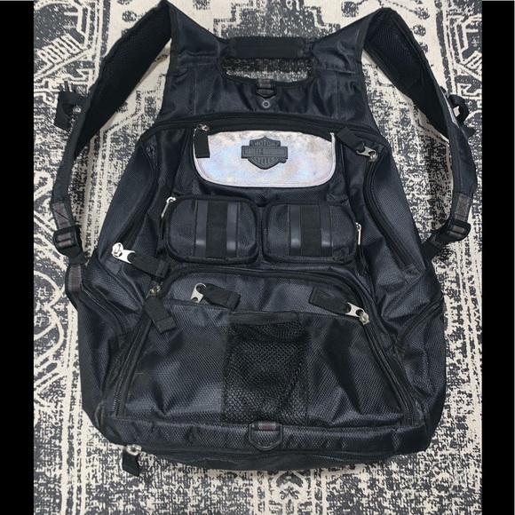 harley davidson all terrain backpack